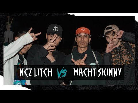 Ncz-Litch Vs Macht-Skinny - Octavos - Fecha #2 Ft Jauria
