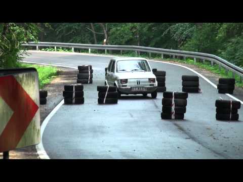 Maciej Kieras / Grzegorz Mortek Fiat 126p Magurski Super OeS  „Magura MAŁASTOWSKA 2012"
