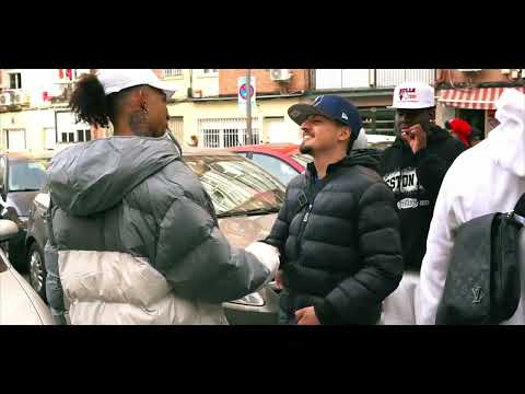 A.T.R  BIG DANIEL - 7 PUNTO ( VIDEO OFICIAL )