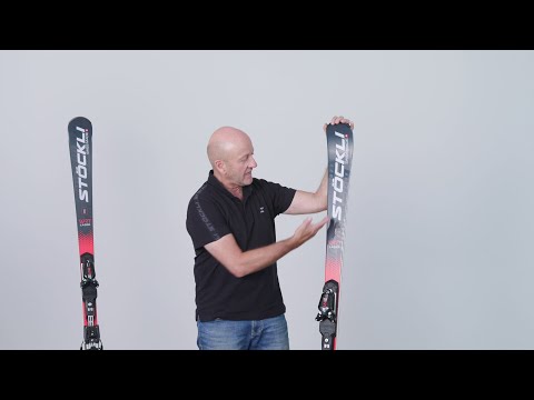 Stöckli Laser WRT 2022/23 – Ski Produktvideo (Schweizerdeutsch)