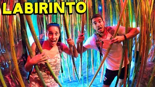 ENTRIAMO DENTRO IL LABIRINTO MAGICO!!