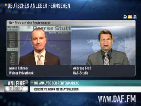 AnleiheCheck: Sicherheit ist wieder gefragt