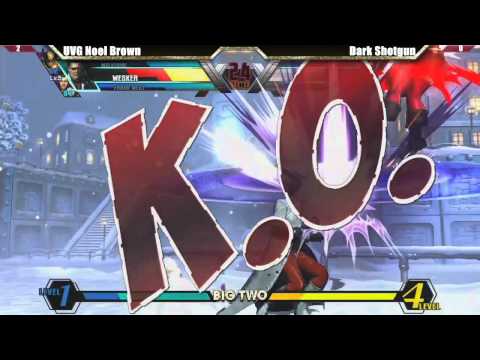 Big Two #36 Part 3 featuring UMVC3