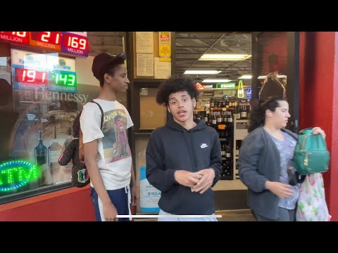 Corner Store Vlog: Lul Keyon, Vontae || EP . 1