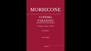 Download lagu Morricone: Cinema Paradiso from 'Ennio Morricone In Venice: Live At Piazza San Marco (Full Score) mp3