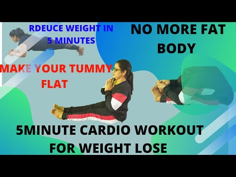 Full Body Cardio Workout