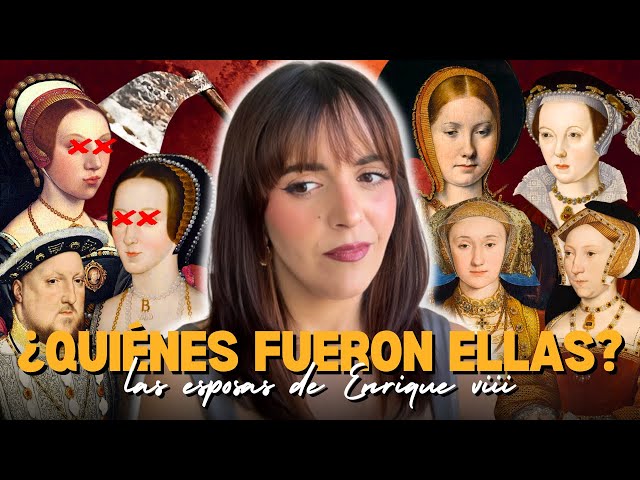 Vídeo relacionado con Las seis esposas de Enrique VIII: Una guía fascinante sobre Catalina de Aragón, Ana Bolena, Juana Seymour, Ana de Cléveris, Catalina Howard y Catalina Parr (Explorando el pasado de Inglaterra)