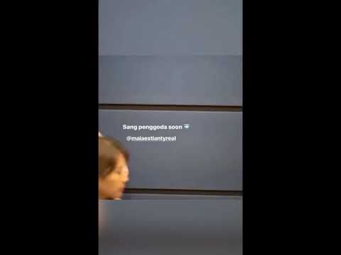 Intip lagu baru tata janeta sang penggoda by maia estianty