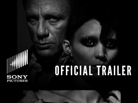 The Girl With The Dragon Tattoo (2011) Teaser Trailer