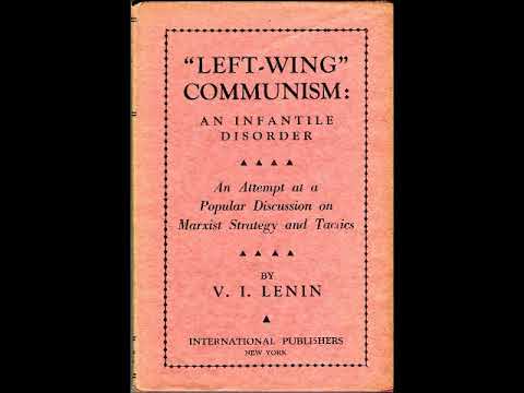 download lagu mp3 mp4 Left Wing Communism, download lagu Left Wing Communism gratis, unduh video klip Left Wing Communism