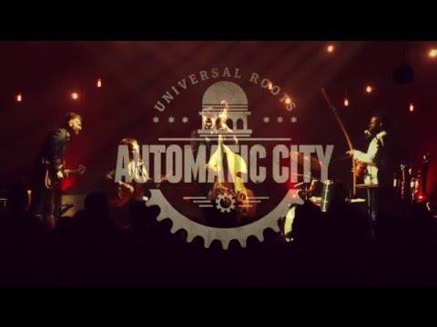 Automatic City - Spoonful