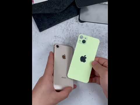 fake iPhone 13 mini back cover