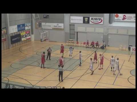 Hypo vs Jywe - 1st div. Finland 18/2/2018