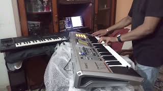Video thumbnail for #Roland Fantom x6 for sale by Patras Younus Keyboardist