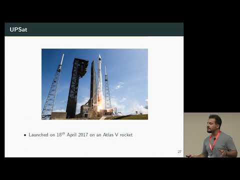 GRCon18 - Keynote: SatNOGs