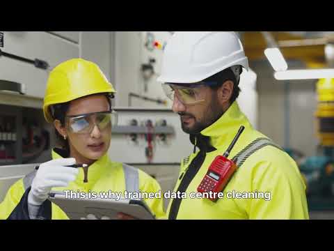Why Specialist Data Center Cleaning Matters