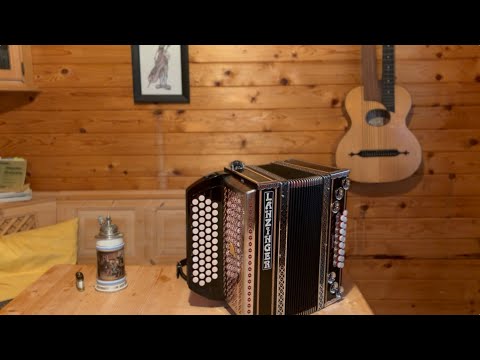 A Waidlerherz – live auf Steirischer Harmonika (Volkslied aus dem Bayerischen Wald, Hackl Alex)