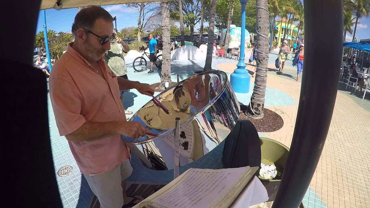 Hire Steely Pan Steel Drums and DJ Service Steel Drum Band in Fort