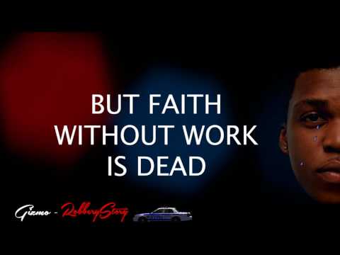 GYXMO - Robbery Story (Lyric Video)