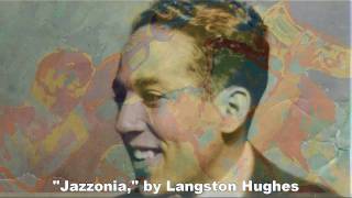"Jazzonia," by Langston Hughes