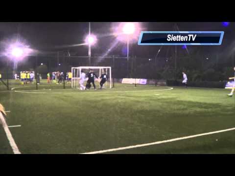 XXIV MEMORIAL L. ARRAPADOR - SEMIFINALE - EUROPA LEAGUE -  REAL MENTESCARSI vs REAL JANE