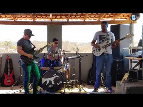 X Feijoada Rock - Jam Session com Claudinho, Gerry e Diogo Bass