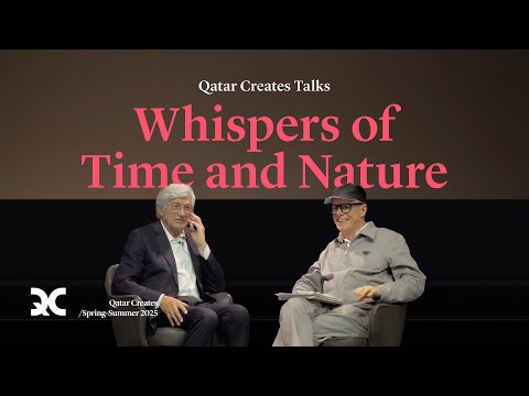 QC Talks | Whispers of Time and Nature: Giuseppe Penone on Arte Povera & Contemporary Art
