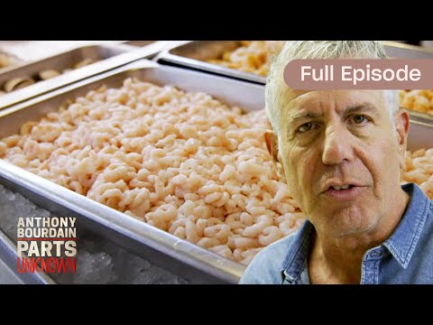Anthony Favourite Spots in the Bay Area | Full Episode | S06 E04 | Anthony Bourdain: Parts Unknown