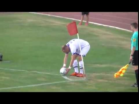 But de Yoann Touzghar FCSM / Fc Aarau