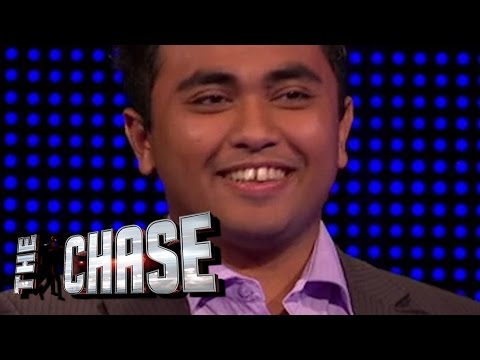 The Sinnerman's Lookalike - The Chase