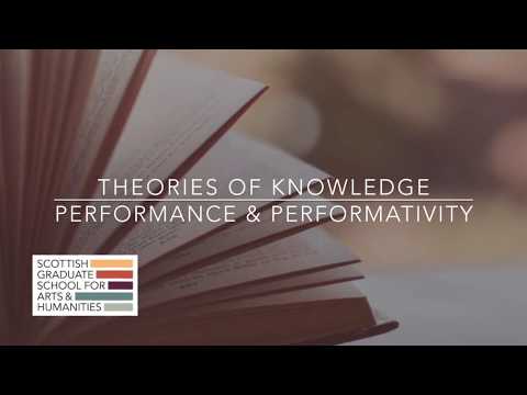 Performativity: The Blurred Lines Between Reality and Performance