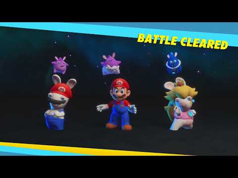 Mario + Rabbids Sparks of Hope (Nintendo Switch) Pt. 25: DLC The Tower of DOOOOM (2/2)