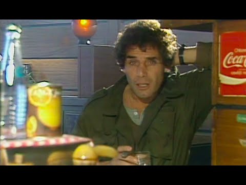 Josef Laufer - Sbohem, lásko, já jedu dál (klip) (1983)
