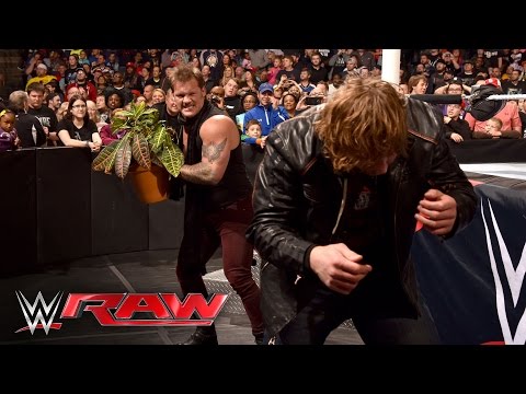 Chris Jericho And Jon Moxley ‘Stole’ Mitch From Tampa Bay Lightning Arena