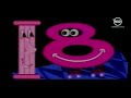 Plaza Sésamo Number Creatures 19