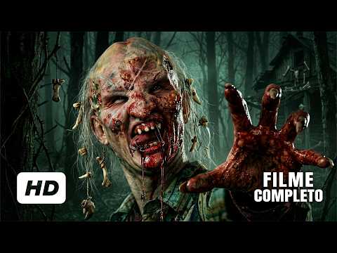 O caminho errado pode ser o último -- Pânico na Floresta -- Filme de Terror HD -- 📽️🌟CineMax