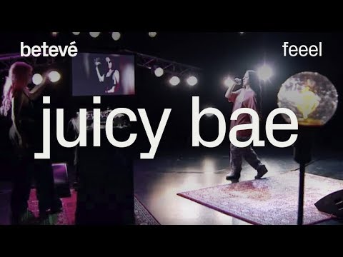 Juicy Bae 'Llámame' - Feeel | betevé