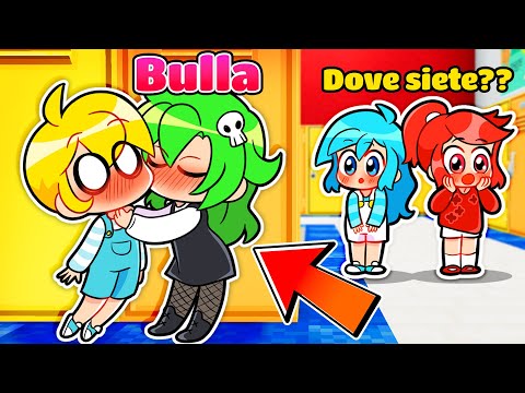 IVIE Mi BACIA SEGRETAMENTE Su Minecraft!