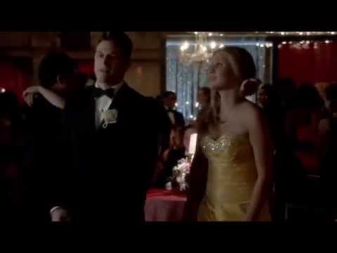 Vampire Diaries 4x19 Pictures Of You - Rebekah & Matt Dance "You're so beautifully human"