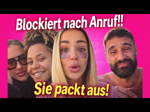 Blocked after phone call!! Emmy settles the score with Ariel, Carina, Chika, Kevin, Aleks & Vanes...