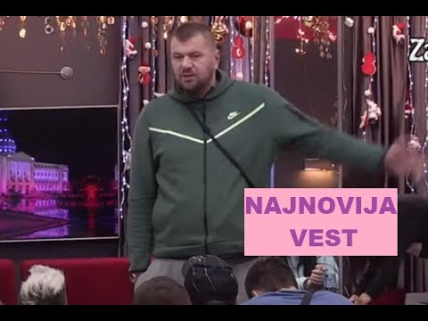 PRVI PUT se OGLASIO NEKO iz Janjuševe PORODICE Pitanje je vremena kada će Maja da mu se VRATI#zadrug