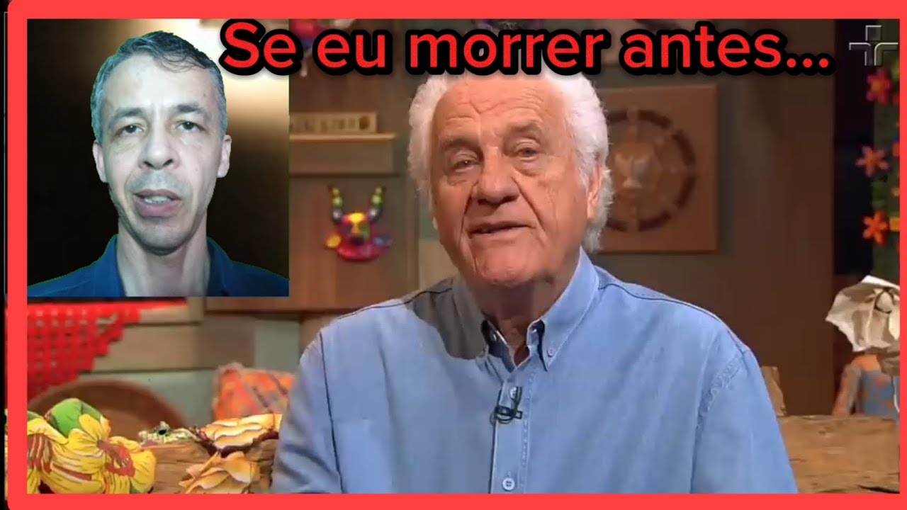 Se eu morrer antes...