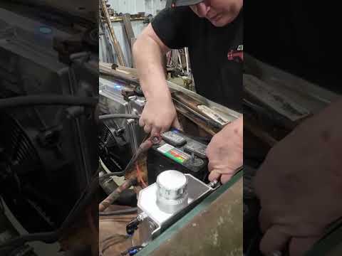 Coolant Overflow Tank Installation Guide!
