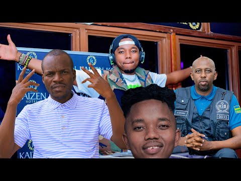 Hari ibyo wakinisha n'ibyo utakinisha , uyu ngo ni dj diddyman akojeje agati ku ibya abyita agatwiko