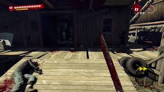 ［グロ注意］今さらだけどちょっとゾンビしばきにバノイまで第11回［DEAD  ISLAND ］