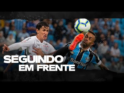 BASTIDORES DO EMPATE DO TIMÃO EM PORTO ALEGRE