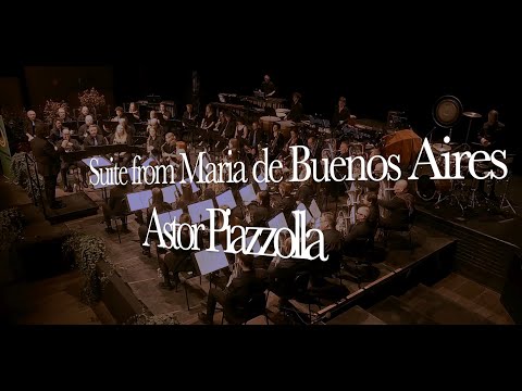 Suite from Maria de Buenos Aires (Fanfare version)