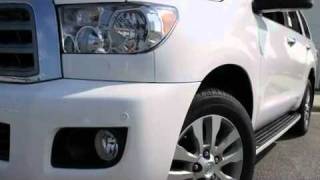 preview picture of video '2011 Toyota Sequoia Greenville NC'