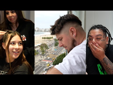 ADVENTURES IN BRAZIL🇧🇷😜 PART 1