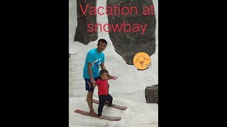 preview picture of video 'Vacation at snowbay TMII #part 02'